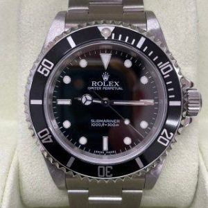 ROLEX ロレックス 14060M Z盤