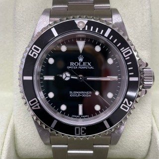 ROLEX ロレックス 14060M Z盤