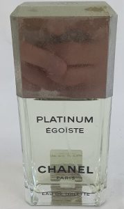 CHANEL シャネル EGOIST PLATINUM エゴイスト プラチナム
