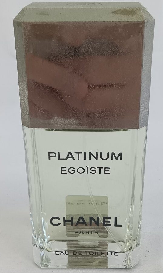 CHANEL シャネル EGOIST PLATINUM エゴイスト プラチナム