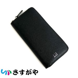 dunhill ダンヒル 長財布 レザー カドガン