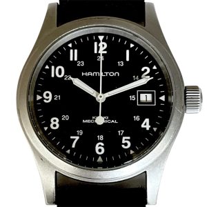 ハミルトン HAMILTON カーキフィールド メカニカル H694190 手巻き腕時計