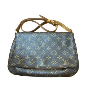 LOUIS VUITTON ルイヴィトン モノグラムミニ ジュリエットMM ショルダー バッグ M92004の買取実績 | 買取専門店さすがや