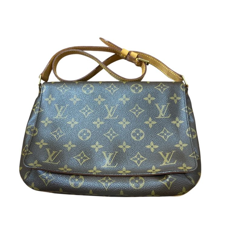 Louis Vuitton】ルイヴィトンモノグラム・ミュゼットタンゴ・ブランドバッグの買取実績 | 買取専門店さすがや