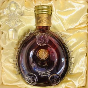 Hennessy(ヘネシー) XO カラフェ バカラ クリスタルボトル 700ml 40％の買取実績 | 買取専門店さすがや