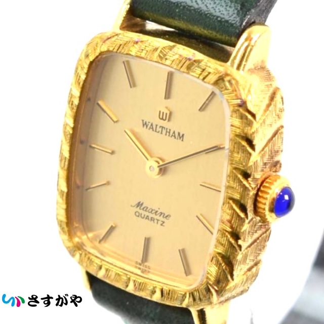WALTHAM ウォルサム 腕時計 不動品 ヴィンテージの買取実績 ｜ 買取 