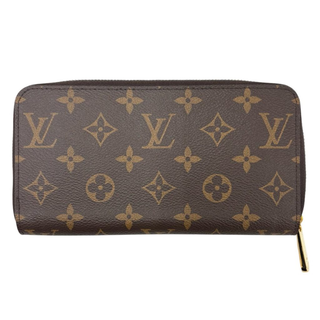 LOUIS VUITTON(ルイヴィトン) モノグラム ジッピーウォレット