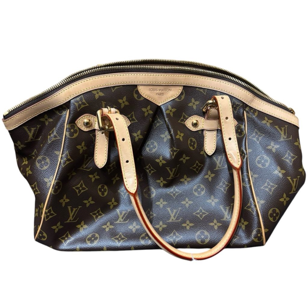 LOUIS VUITTON(ルイヴィトン) モノグラム ティヴォリGM