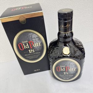 ウイスキー / グランド / オールドパー / 18年