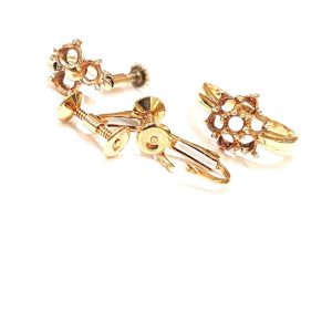 K18 指輪 イヤリング