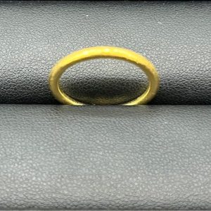 K18（18金）リング 刻印なし｜蕨市塚越