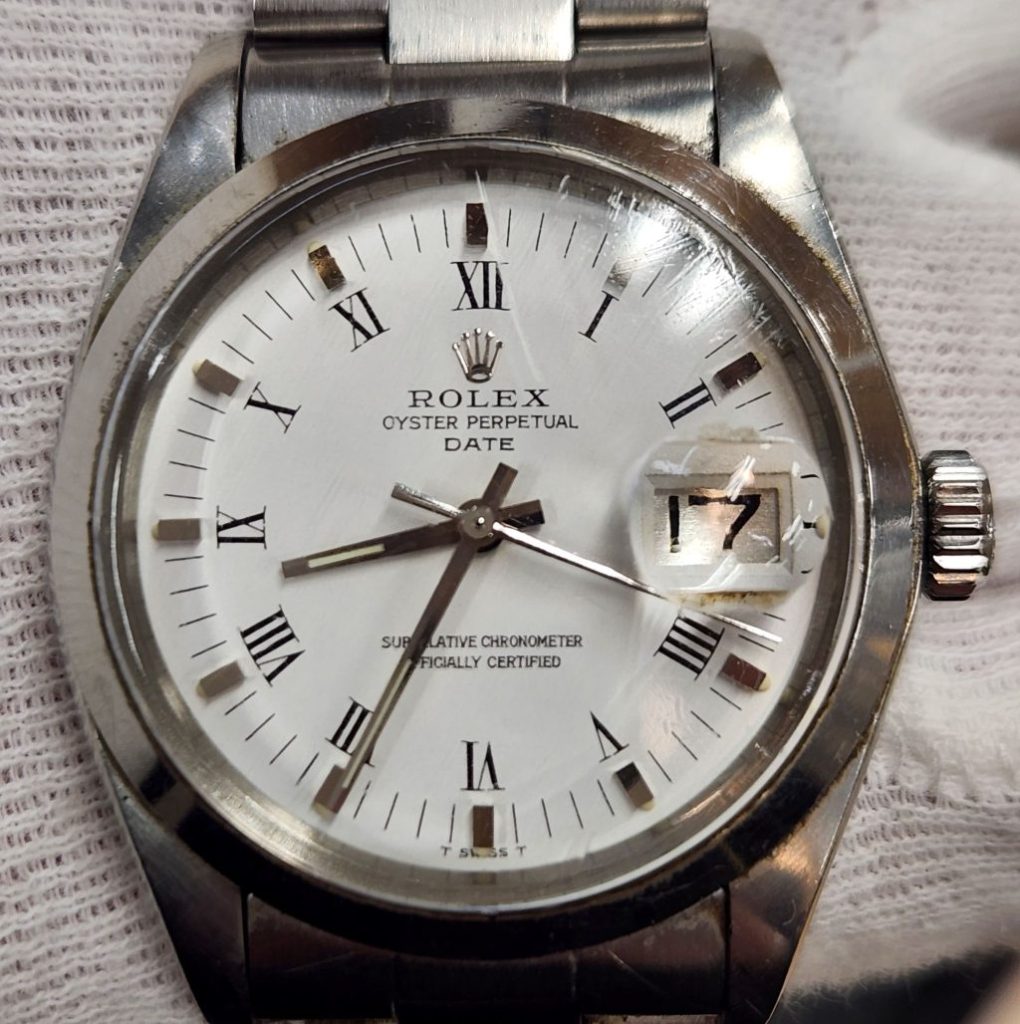 ROLEX (ロレックス) オイスターパーペチュアル デイト Ref 1500 | 根室市