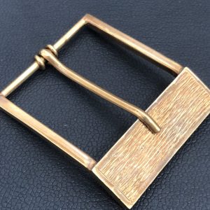 K18ベルトバックル