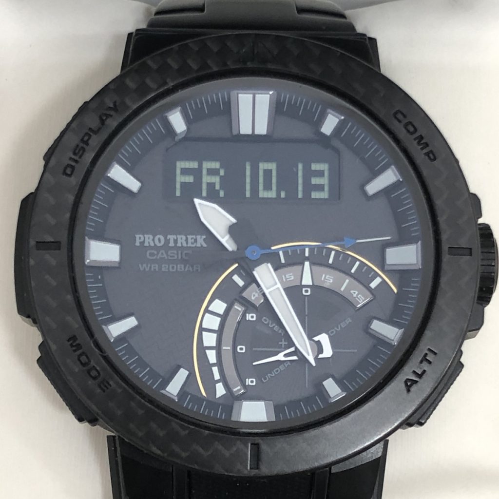 CASIO カシオ PROTREK PRW-73XT / 箱