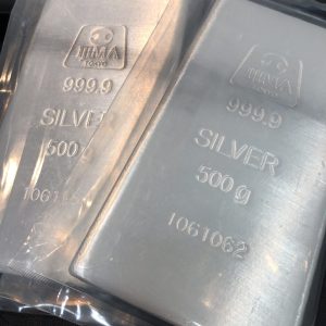 井島貴金属精錬 / シルバーIG