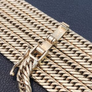 K18 喜平ネックレス