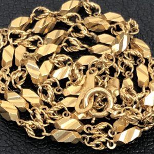 K18チェーン / 破損品