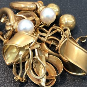 K18イヤリングまとめ