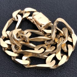 14Kブレスレット