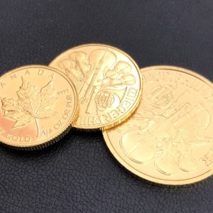 メープルリーフ金貨 / ウィーン金貨
