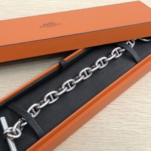 エルメス / シェーヌダンクルブレスレット