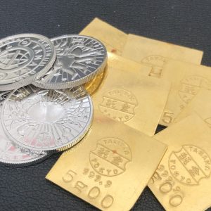 K24プレート / Pt1000コイン