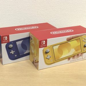 Nintendo Switch Lite スイッチライト