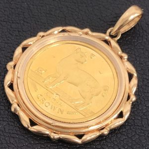 K24コイン / K18フレーム