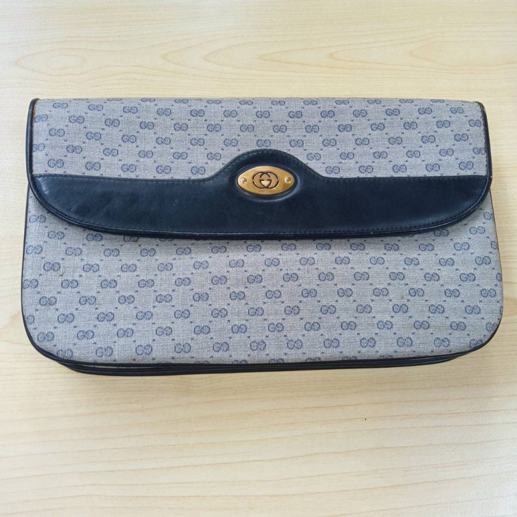 OLD GUCCI オールドグッチ ショルダーバック ストラップ欠品