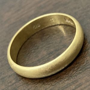 K18 / 750 / 18金 / リング / 指輪