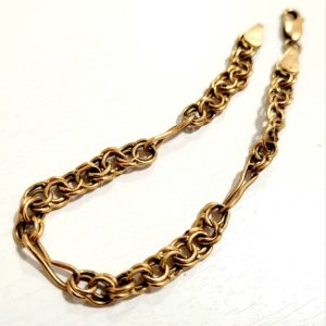 K14 14金 ブレスレット アクセサリー