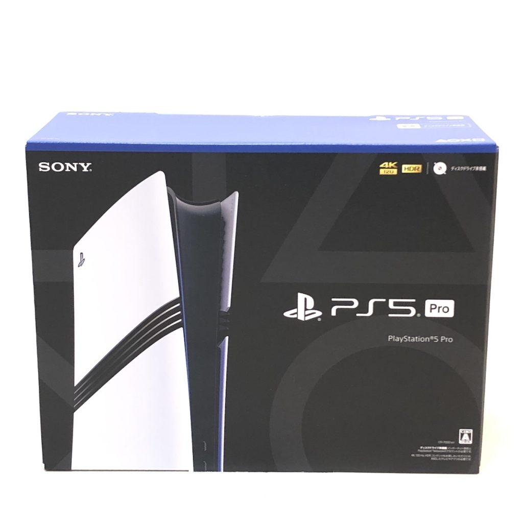 ソニー / PlayStation 5 Pro / CFI-7000B01