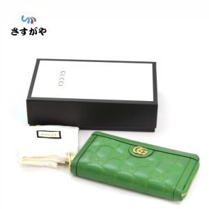 CHANEL GGマトラッセ 長財布