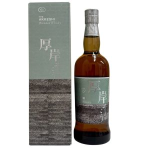 厚岸  霜降 そうこう 2024 ウイスキー