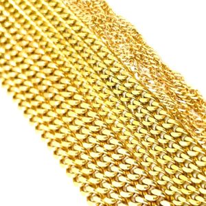 K18 喜平ネックレス アクセサリーおまとめ