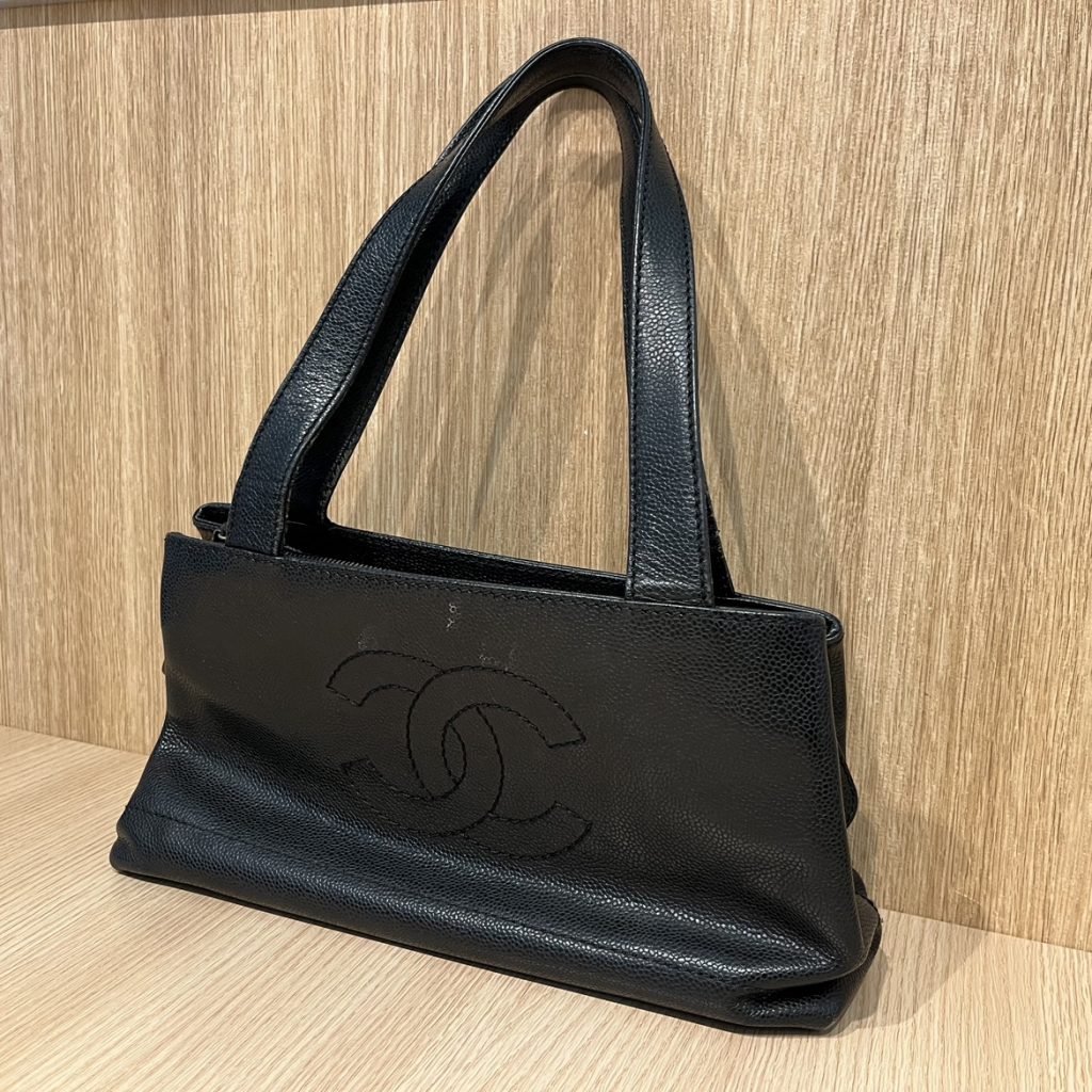 CHANEL シャネル ハンドバック ココマーク