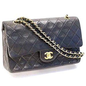 CHANEL マトラッセ ラムスキン