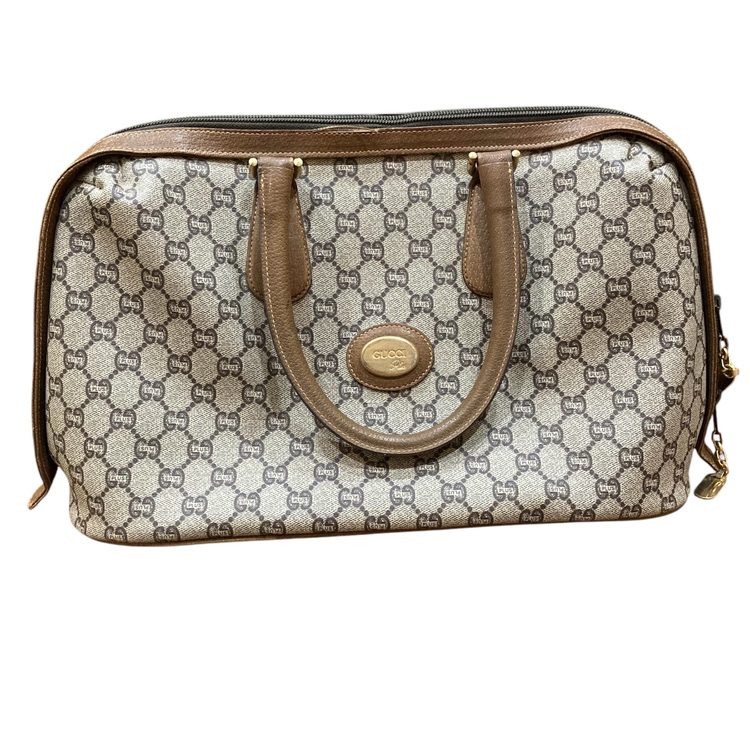Gucci オールドグッチ ハンドバッグ グッチプラスの買取実績 | 買取  
