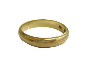 K18 リング 指輪