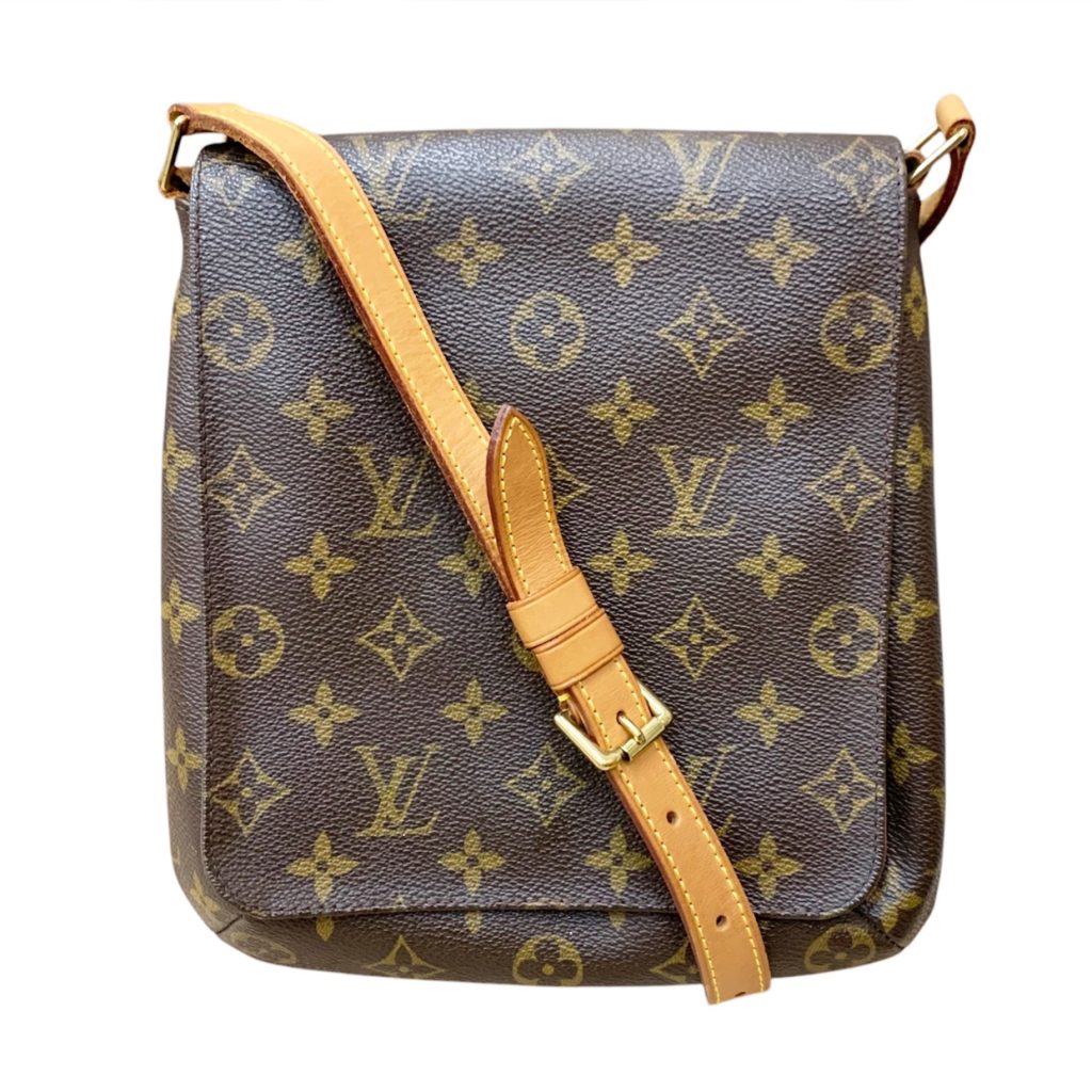 Louis Vuitton ルイヴィトン モノグラム ミュゼット・サルサ バッグ ブランド