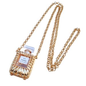CHANEL(シャネル) 香水ネックレス No5