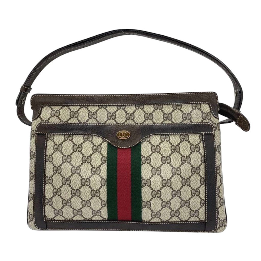 GUCCI(グッチ)　オールドグッチ　ショルダーバッグ