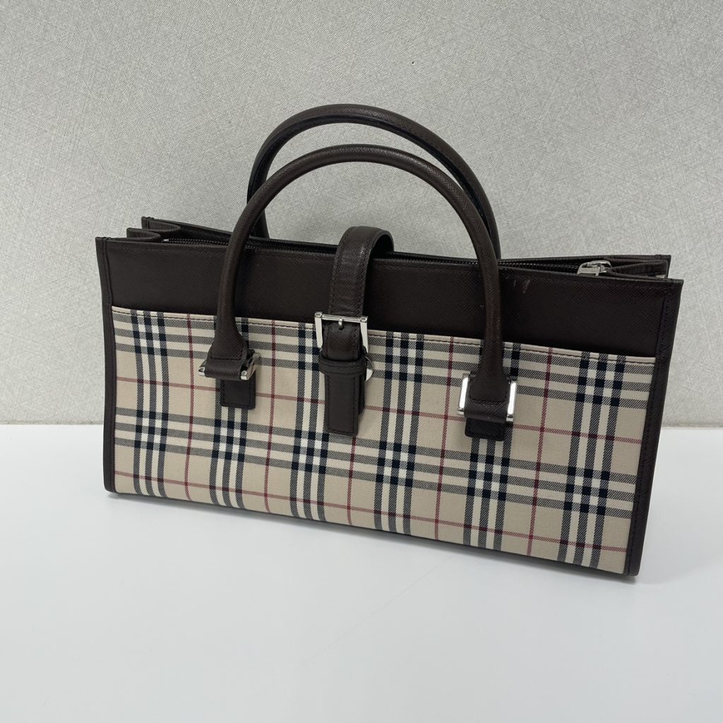 【BURBERRY】バーバリー ハンドバッグ