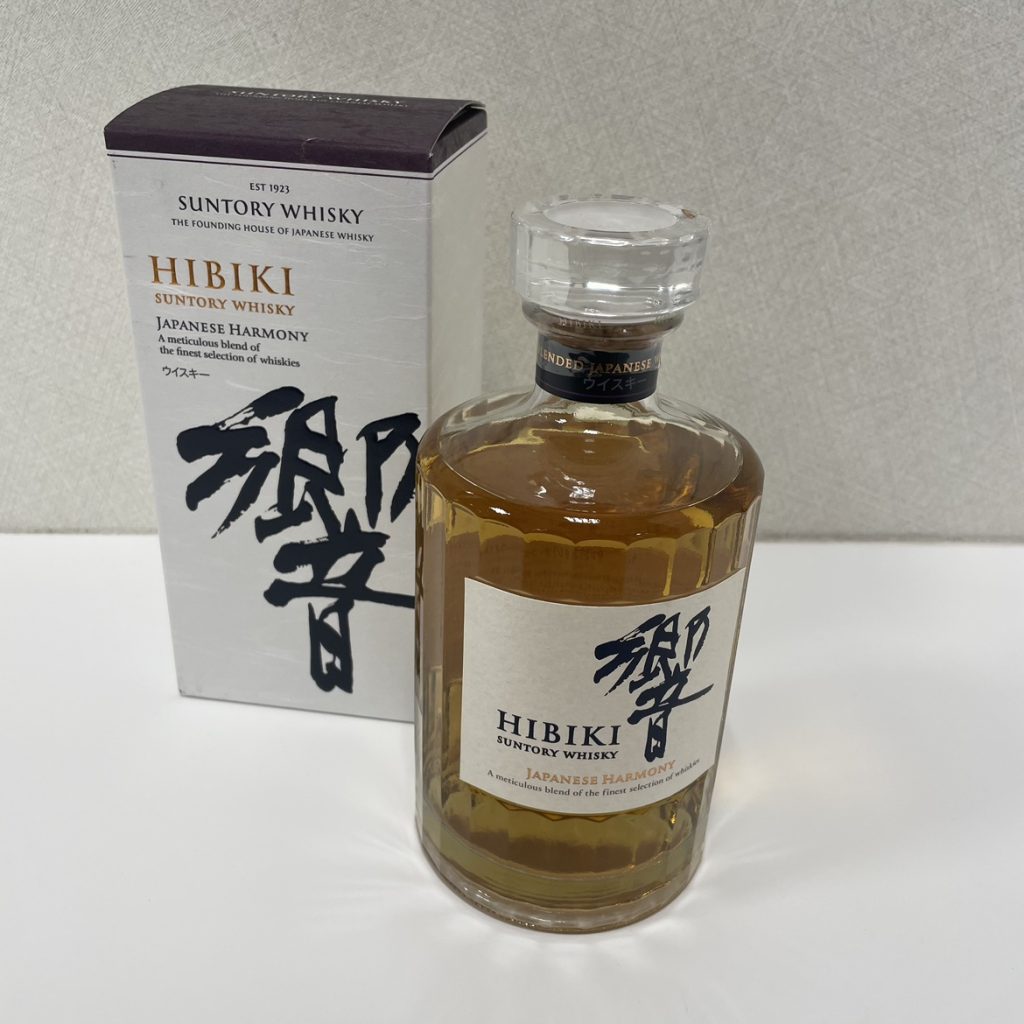 【HIBIKI 響】SUNTORY WHISKY