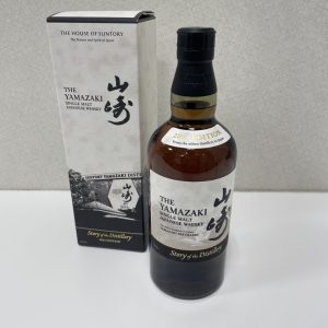 【山崎】THE YAMAZAKI 2024 EDITION