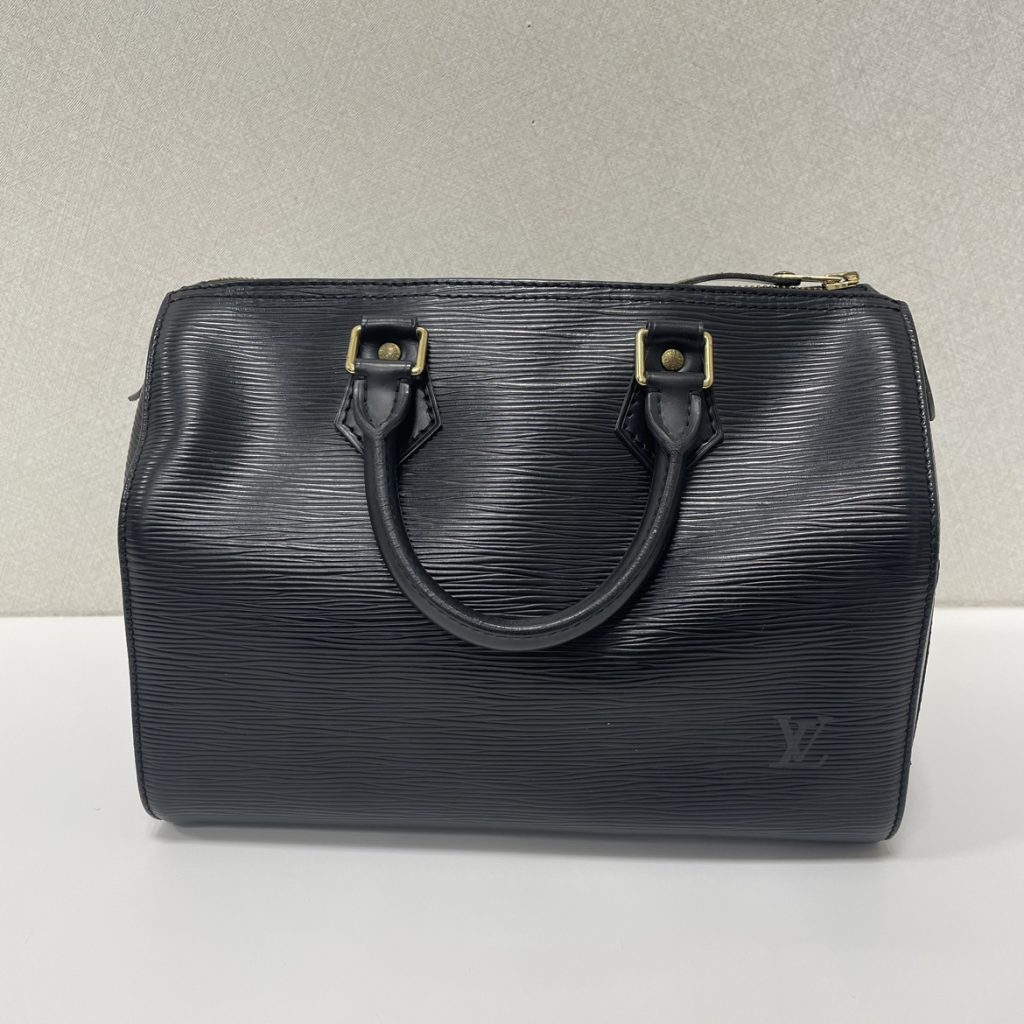 【LOUIS VUITTON】エピ ブラック バッグ