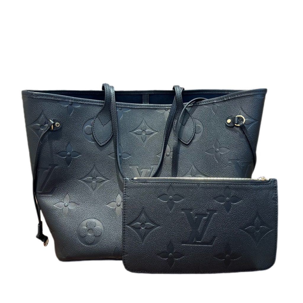 Louis Vuitton(ルイヴィトン)　ネヴァーフルMM　モノグラムアンプラント　