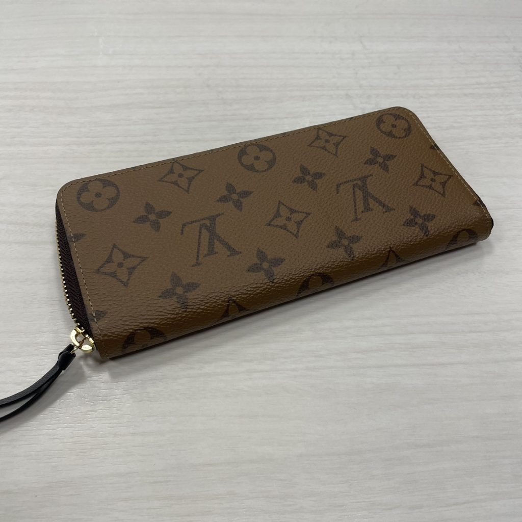 【LOUIS VUITTON】ルイ・ヴィトン モノグラム 長財布