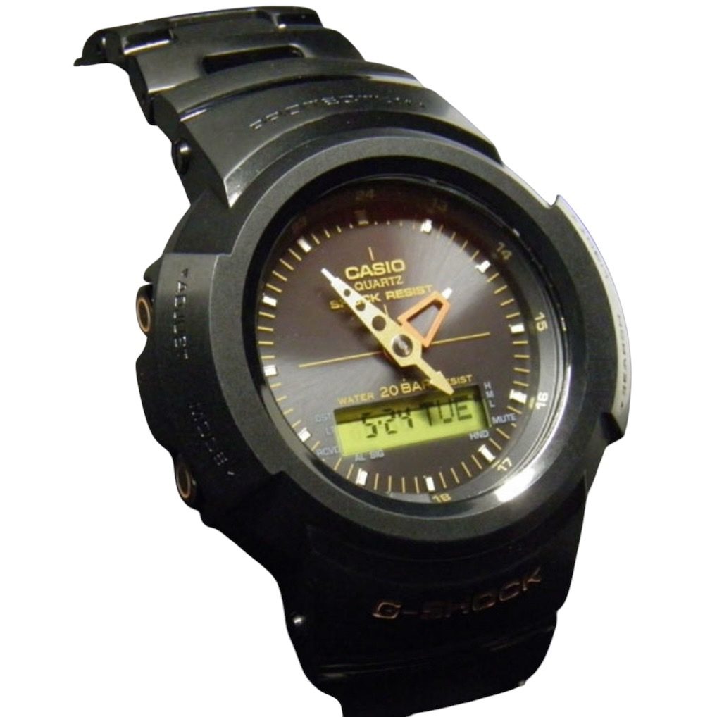 G-SHOCK(ジーショック)×ユナイテッドアローズ　AWM-500UA-1AJR　腕時計