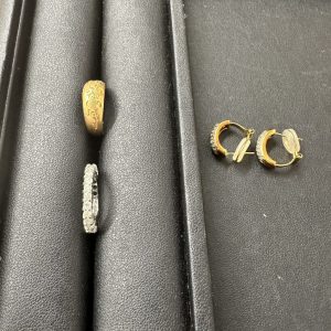 K18アクセサリーおまとめ